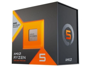 Añadir a la cesta Procesador AMD Ryzen 5 7500X3D 4.0GHz Socket AM5 Procesador AMD Ryzen 5 7500X3D 4.0GHz Socket AM5