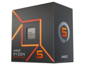 Añadir a la cesta Procesador AMD Ryzen 5 7600 3.8GHz Socket AM5 Procesador AMD Ryzen 5 7600 3.8GHz Socket AM5