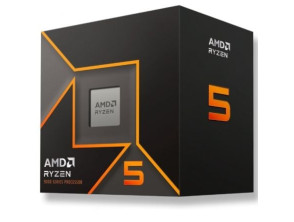 Añadir a la cesta Procesador AMD Ryzen 5 9600 3.8GHz Socket AM5 Procesador AMD Ryzen 5 9600 3.8GHz Socket AM5