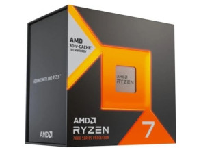 Añadir a la cesta Procesador AMD Ryzen 7 7800X3D 4.20GHz Socket AM5 Procesador AMD Ryzen 7 7800X3D 4.20GHz Socket AM5