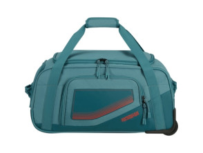 Añadir a la cesta Bolsa de Viaje American Tourister City Racer con Ruedas - 55x35x25cm - 2 Ruedas Bolsa de Viaje American Tourister City Racer con Ruedas - 55x35x25cm - 2 Ruedas