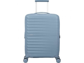 Maleta American Tourister FastForward Spinner Expansible 55cm Ruedas 4 - Azul