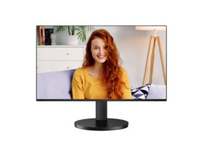Monitor Profesional AOC 27" Full HD Multimedia Regulable en altura
