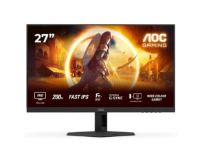 Añadir a la cesta Monitor Gaming AOC 27G4HRE 27" Full HD 1ms 200Hz IPS Multimedia Monitor Gaming AOC 27G4HRE 27" Full HD 1ms 200Hz IPS Multimedia