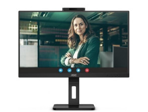 Añadir a la cesta Monitor AOC Q27P3QW - Excelente rendimiento visual y fiabilidad para trabajo y hogar - Negro Monitor AOC Q27P3QW - Excelente rendimiento visual y fiabilidad para trabajo y hogar - Negro
