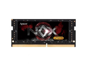 Memoria RAM Apacer NOX 16GB DDR4 3200MHz - Componentes