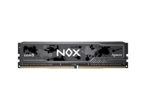 Añadir a la cesta Memoria RAM Apacer NOX 16GB/ DDR5/ 5600MHz/ 1.25V/ CL40 - DIMM Memoria RAM Apacer NOX 16GB/ DDR5/ 5600MHz/ 1.25V/ CL40 - DIMM