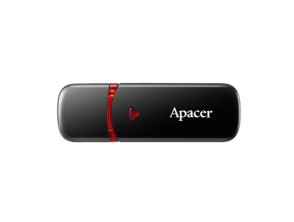 Añadir a la cesta Pendrive 32GB Apacer AH333 Mysterious Black USB 2.0 Pendrive 32GB Apacer AH333 Mysterious Black USB 2.0