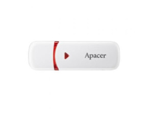 Añadir a la cesta Pendrive Apacer AH333 32GB Chic Ivory White USB 2.0 Pendrive Apacer AH333 32GB Chic Ivory White USB 2.0
