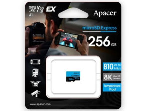 Añadir a la cesta Tarjeta de Memoria Apacer 256GB UHS-I/ Clase 10 Tarjeta de Memoria Apacer 256GB UHS-I/ Clase 10