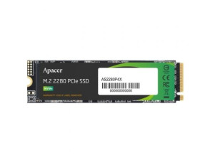 Añadir a la cesta Disco SSD Apacer AS2280P4X 512GB M.2 2280 PCIe Disco SSD Apacer AS2280P4X 512GB M.2 2280 PCIe
