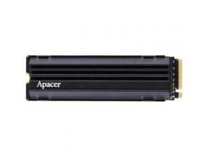 Disco SSD Apacer AS2280Q4U 512GB/ M.2 2280 PCIe Gen4/ Compatible con PS5 y PC/ con Disipador de Calor - Full Capacity