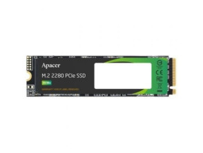 Añadir a la cesta Disco SSD Apacer 512GB AS2280Q4X M.2 2280 PCIe Gen4 Disco SSD Apacer 512GB AS2280Q4X M.2 2280 PCIe Gen4