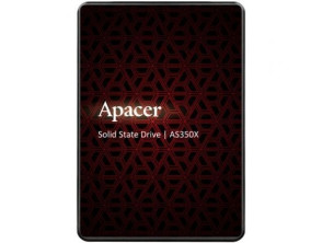Añadir a la cesta Disco SSD Apacer AS350X 1TB SATA III - Almacenamiento rápido y confiable Disco SSD Apacer AS350X 1TB SATA III - Almacenamiento rápido y confiable