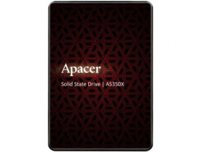 Añadir a la cesta Disco SSD Apacer AS350X 512GB SATA III Disco SSD Apacer AS350X 512GB SATA III