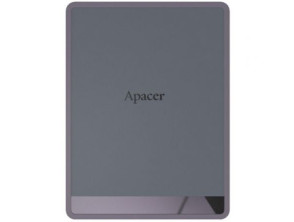 Disco Externo SSD Apacer AS724 2TB/ USB Tipo-C 3.2 Gen 2 - Púrpura