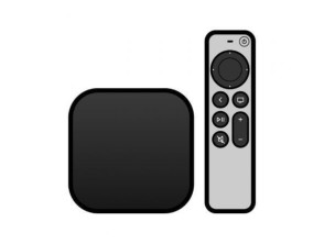 Apple TV 4K 128GB WiFi - Entretenimiento Multimedia