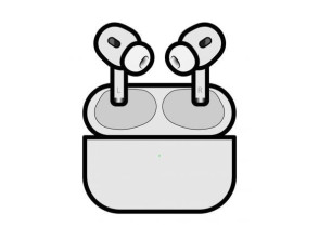 Auriculares Bluetooth Apple Airpods Pro 3nd/ USB-C