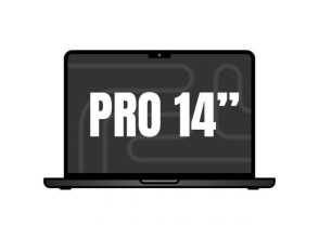 Añadir a la cesta Apple Macbook Pro 14" - Procesador M5 de 10 núcleos - 16GB - 1TB SSD - GPU de 10 núcleos Apple Macbook Pro 14" - Procesador M5 de 10 núcleos - 16GB - 1TB SSD - GPU de 10 núcleos