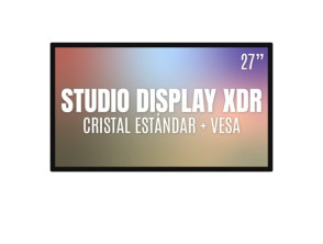 Añadir a la cesta Apple Studio Display XDR 27"/ Cristal Estándar - VESA Apple Studio Display XDR 27"/ Cristal Estándar - VESA