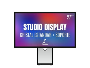 Añadir a la cesta Apple Studio Display 27" con Cristal Nano texturizado Apple Studio Display 27" con Cristal Nano texturizado