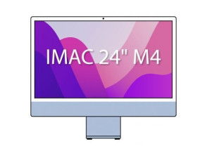 Añadir a la cesta iMac Apple 24'' Retina 4.5K 10Core+GPU 10Core 16GB 256GB Blue - Azul iMac Apple 24'' Retina 4.5K 10Core+GPU 10Core 16GB 256GB Blue - Azul