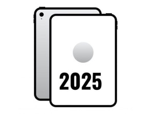 Apple iPad 2025 11" 128GB WiFi iPadOS 18 Plata - Plata