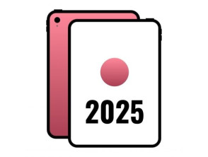 TABLET APPLE IPAD 2025 11TH 128 GB WIFI ROSA - Rosa
