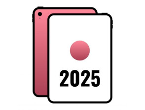 TABLET APPLE IPAD 2025 11TH 256 GB WIFI ROSA - Rosa