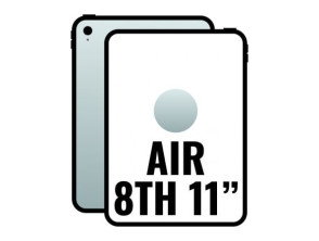 Apple iPad Air 11" 8th Wi-Fi 256GB - Excelente rendimiento y diseño - Azul