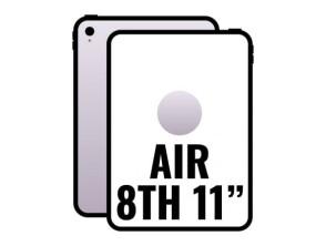 Apple iPad Air 11" 8th Wi-Fi/ M4/ 512GB - Púrpura