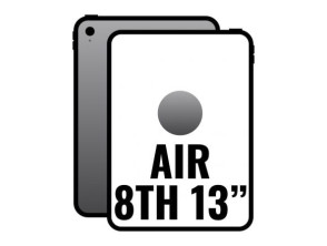 Añadir a la cesta Apple iPad Air 13" 8th Wi-Fi 128GB Apple iPad Air 13" 8th Wi-Fi 128GB