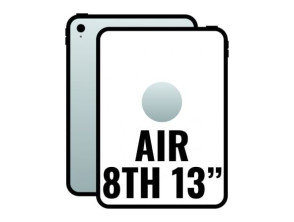Apple iPad Air 8ª Generación Wi-Fi 13" 256GB - Azul