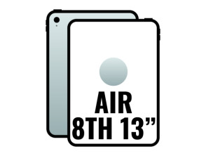 iPad APPLE Air (13'' - 512 GB - Wi-Fi + Cellular - Azul)
