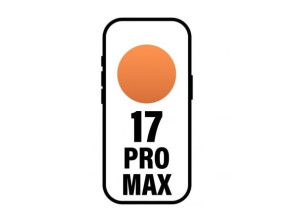 Añadir a la cesta APPLE iPHONE 17 PRO MAX 1TB NARANJA - Naranja cósmico APPLE iPHONE 17 PRO MAX 1TB NARANJA - Naranja cósmico