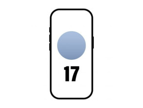 Añadir a la cesta iPhone 17 256GB Azul Neblina - Azul Neblina iPhone 17 256GB Azul Neblina - Azul Neblina