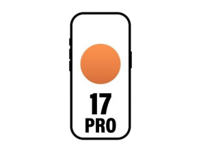 Smartphone Apple iPhone 17 Pro 1TB 5G 6.3"