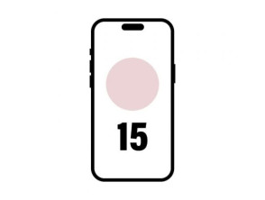 Añadir a la cesta iPhone 15 128GB Pink - APPLE - Móvil Smartphone - Rosa iPhone 15 128GB Pink - APPLE - Móvil Smartphone - Rosa