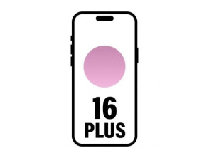 Añadir a la cesta APPLE iPHONE 16 PLUS 128GB PINK - Rosa APPLE iPHONE 16 PLUS 128GB PINK - Rosa