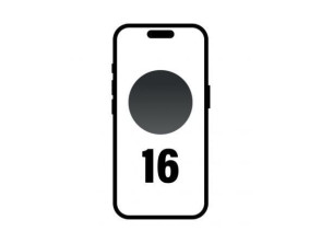 Añadir a la cesta APPLE iPHONE 16 128GB BLACK - Negro APPLE iPHONE 16 128GB BLACK - Negro