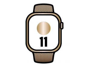 Añadir a la cesta Apple Watch Titanio Dorado Series 11 42mm GPS Cellular Apple Watch Titanio Dorado Series 11 42mm GPS Cellular