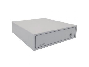 Añadir a la cesta TPV CAJON PORTAMONEDAS COMPACTO APPROX APPCASH33 WHITE 33x36 APERTURA MANUAL Y AUTOMATICA COLOR BLAN - Blanco TPV CAJON PORTAMONEDAS COMPACTO APPROX APPCASH33 WHITE 33x36 APERTURA MANUAL Y AUTOMATICA COLOR BLAN - Blanco