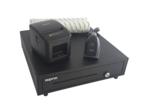 Añadir a la cesta Pack TPV Approx appPOSPACK4180LAN-2D Cajón Portamonedas/ Impresora Térmica - APPROX Pack TPV Approx appPOSPACK4180LAN-2D Cajón Portamonedas/ Impresora Térmica - APPROX