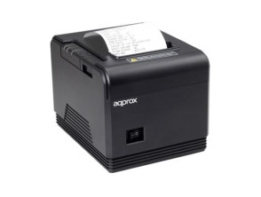 Añadir a la cesta TPV IMPRESORA APPROX APPOS80AM3 TERMICA 80mm CONEXION USB -SERIE - ETHERNET RJ45 , CONEXION A CAJON - Negra TPV IMPRESORA APPROX APPOS80AM3 TERMICA 80mm CONEXION USB -SERIE - ETHERNET RJ45 , CONEXION A CAJON - Negra