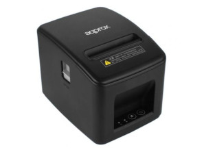 Impresora Térmica de Tickets Ancho 80mm USB-Ethernet-RJ11 - Approx appPOS80AM-USBLAN