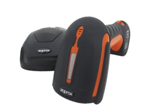 SCANNER CODIGO DE BARRAS INALAMBRICO APPROX APPLS18i 1D INDUSTRIAL IP67 2.4Ghz ADAPT USB BLUETOOTH 1 - Radiofrecuencia