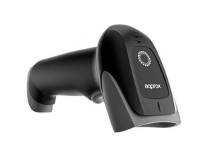 Añadir a la cesta Lector de Código de Barras 1D Approx con Bluetooth Lector de Código de Barras 1D Approx con Bluetooth