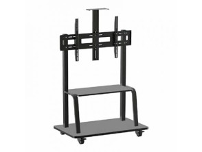 Añadir a la cesta Soporte de Suelo con Ruedas Approx appISSTD para TV 60-100 pulgadas Soporte de Suelo con Ruedas Approx appISSTD para TV 60-100 pulgadas