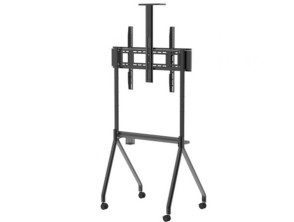 Soporte de Suelo con Ruedas APPROX appISSTD para TV 49-90"