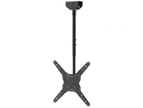 Soporte de Techo Inclinable TV 17-55" Approx appSTT01